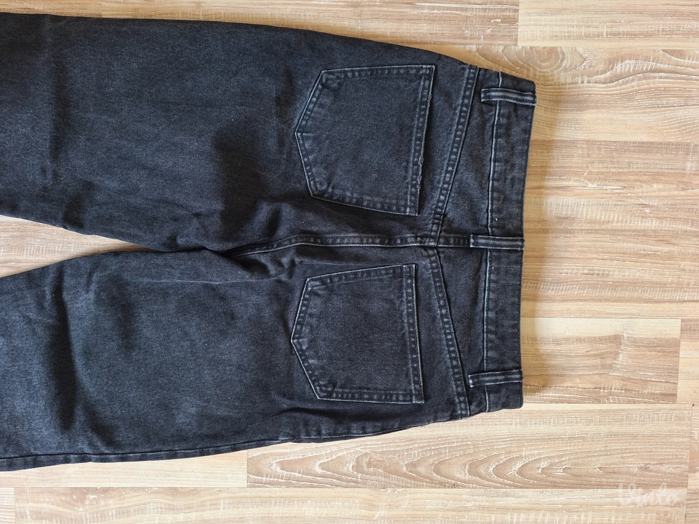 Zara mom jeans farmerke