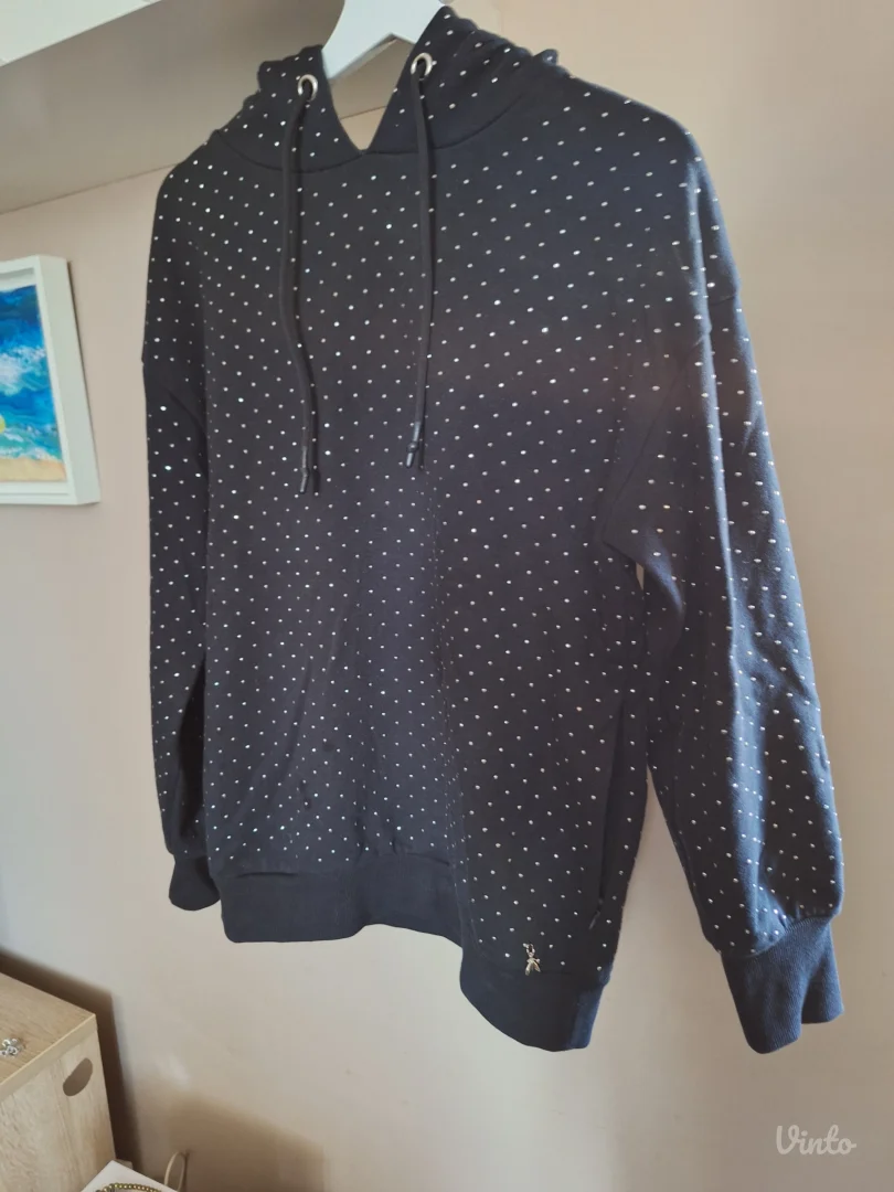 Patrizia Pepe duks sa cirkonima