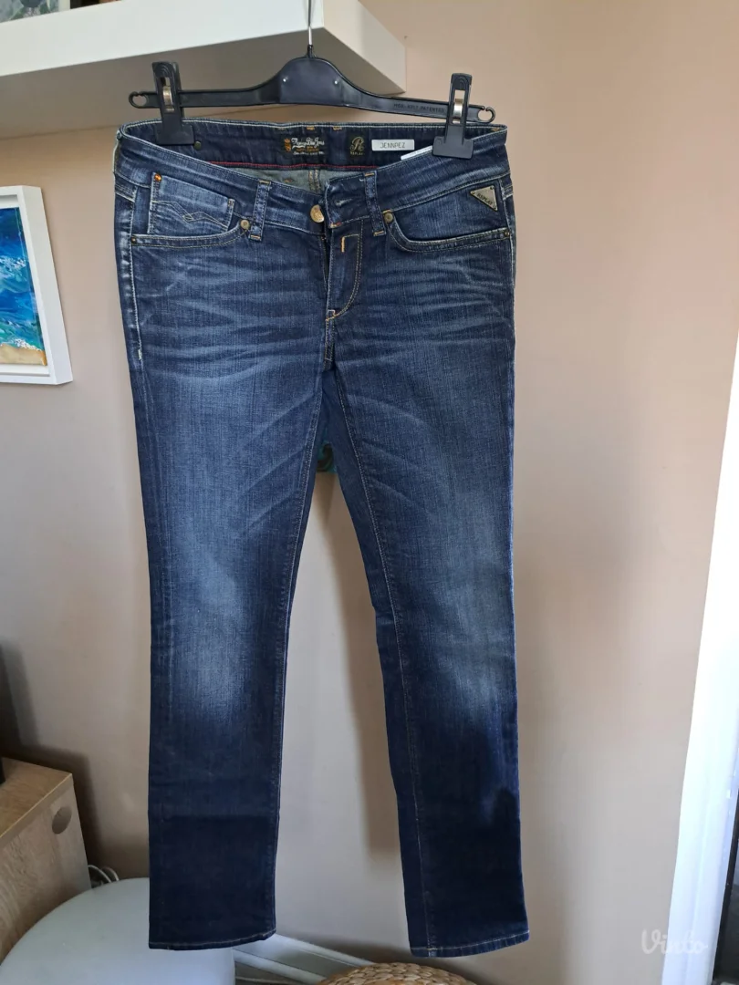 Vintage replay farmerke