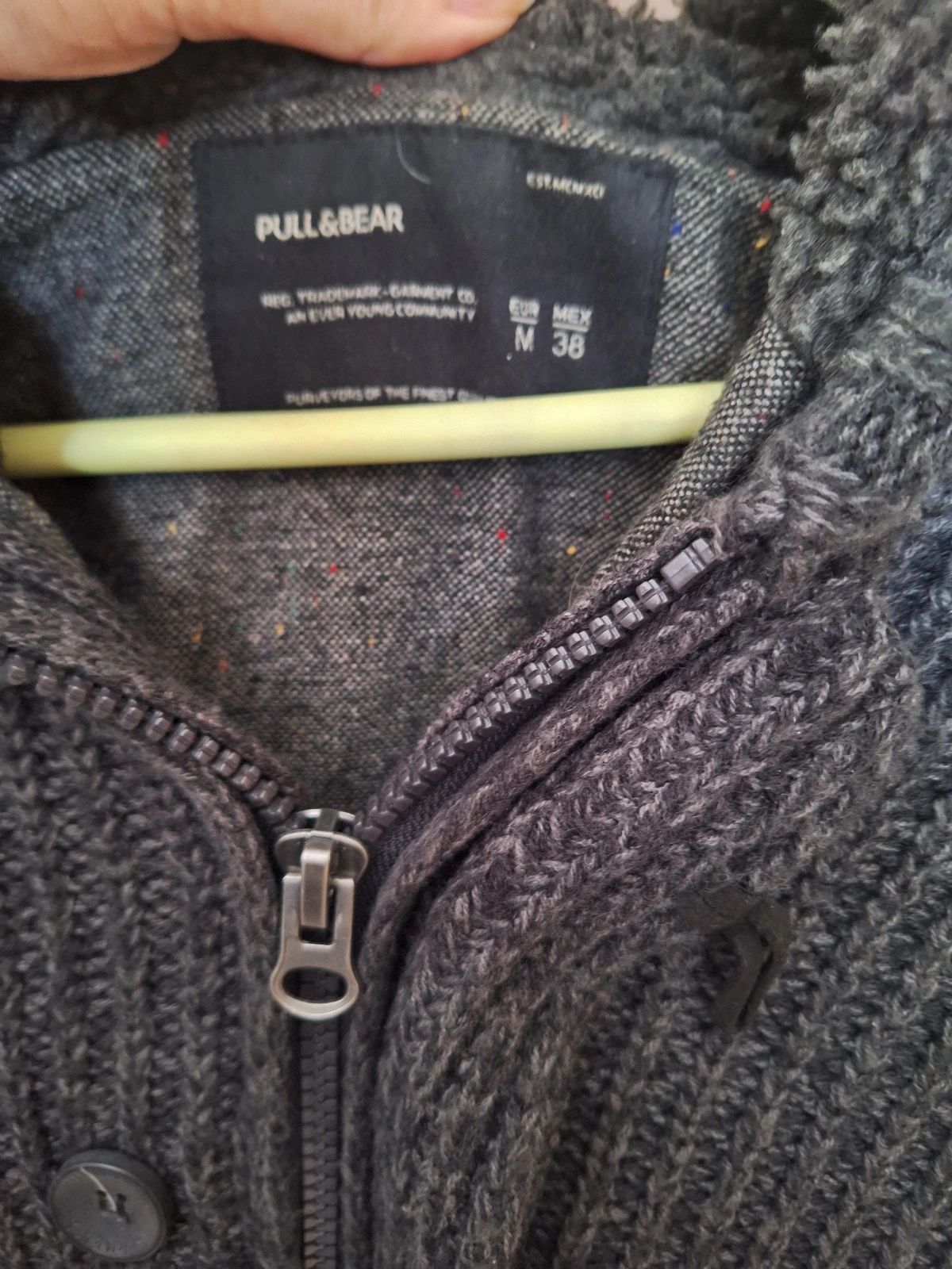 Pull&bear muski kardigan