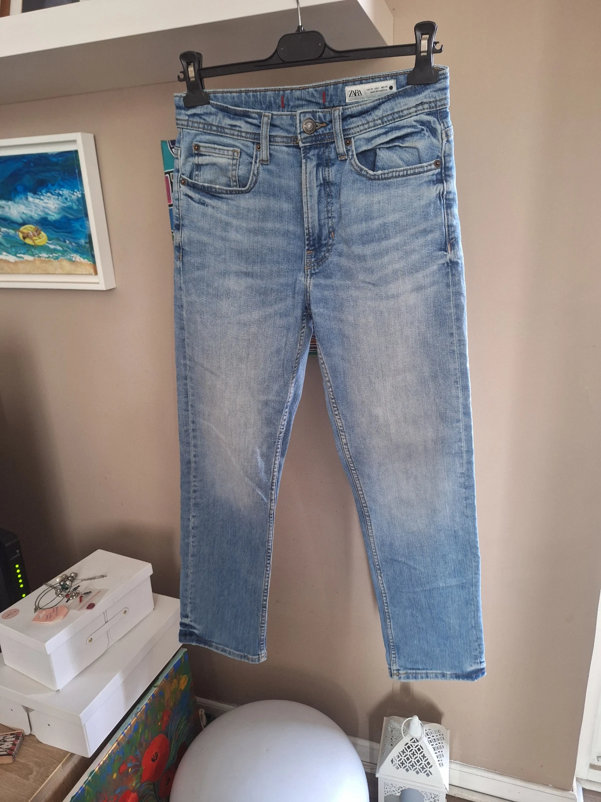 Zara farmerke