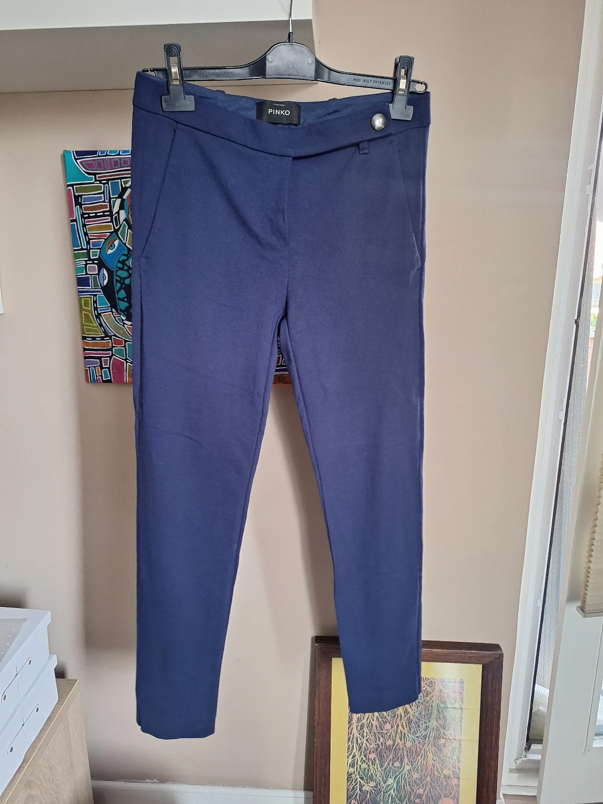 Pinko plave pantalone