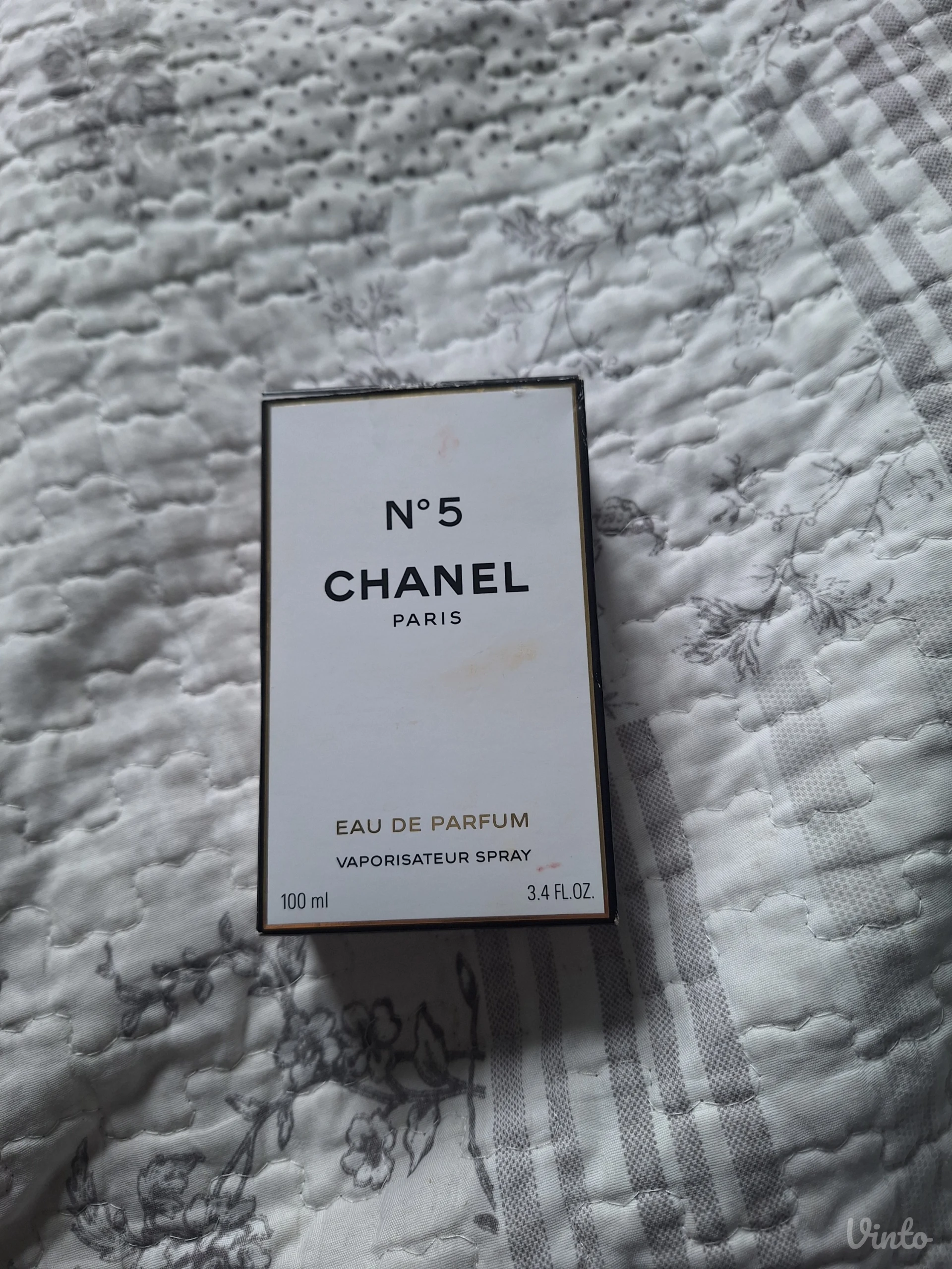 Chanel no.5 parfem