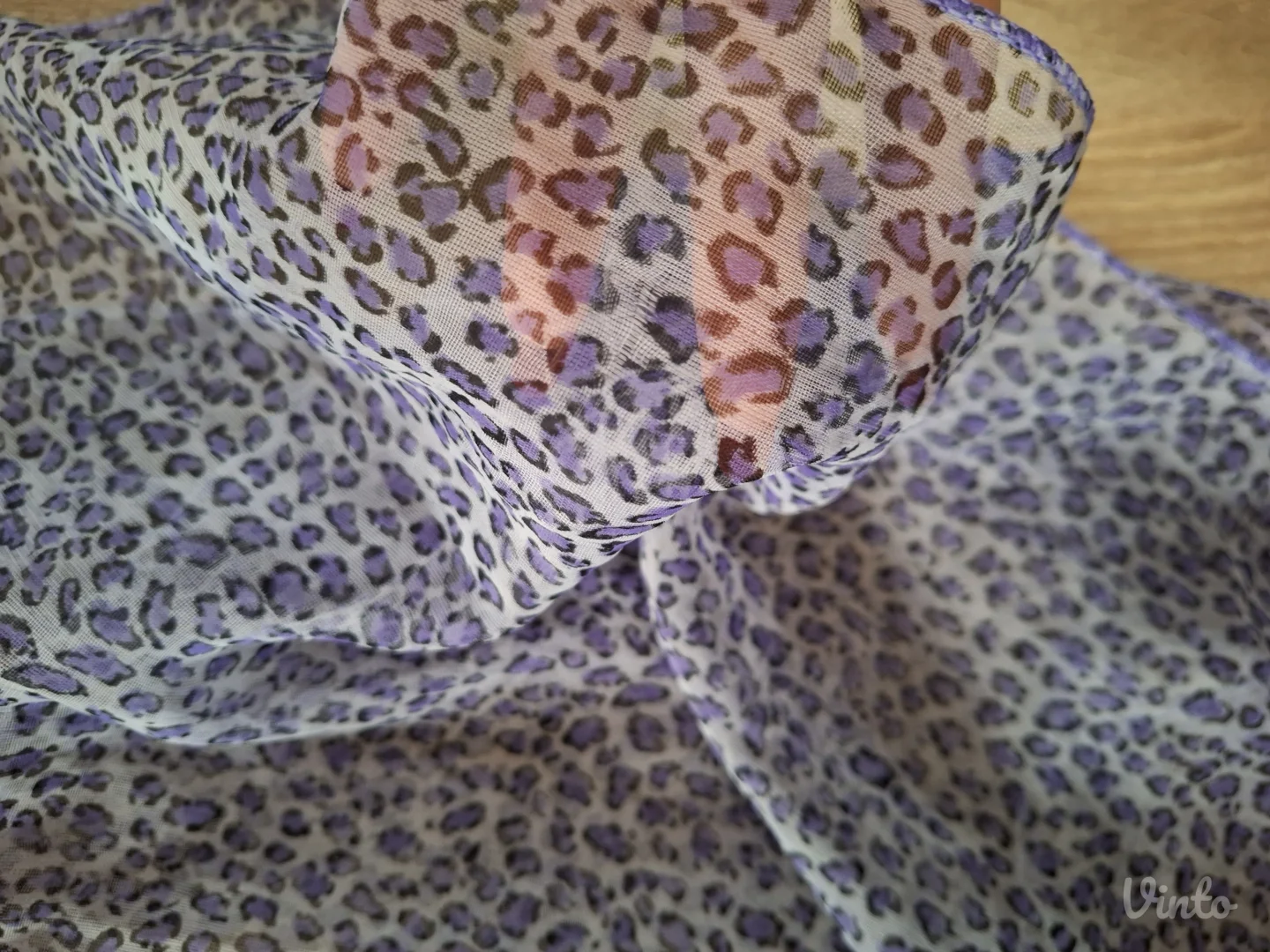 Ljubicasta leopard marama