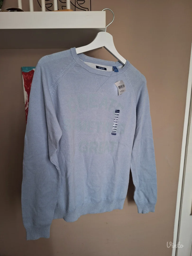 Okaidi dzemper za decake nov