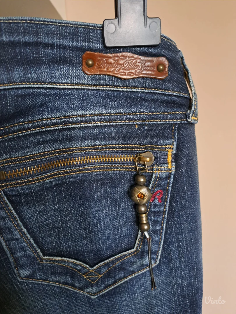 Vintage replay farmerke