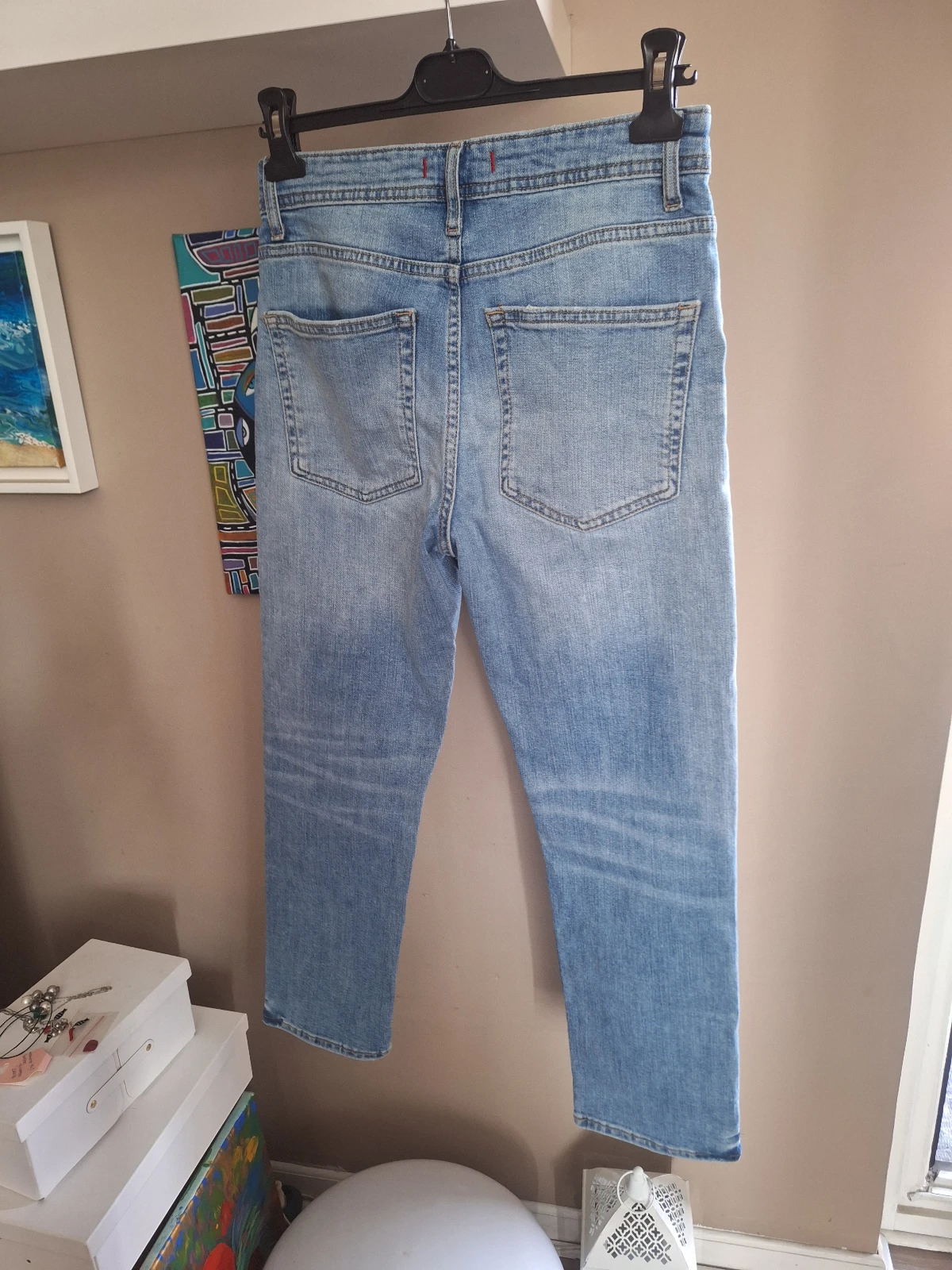 Zara farmerke
