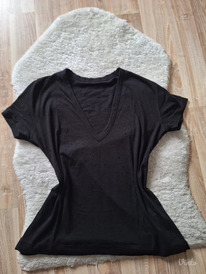 Zadig&Voltaire crna majica