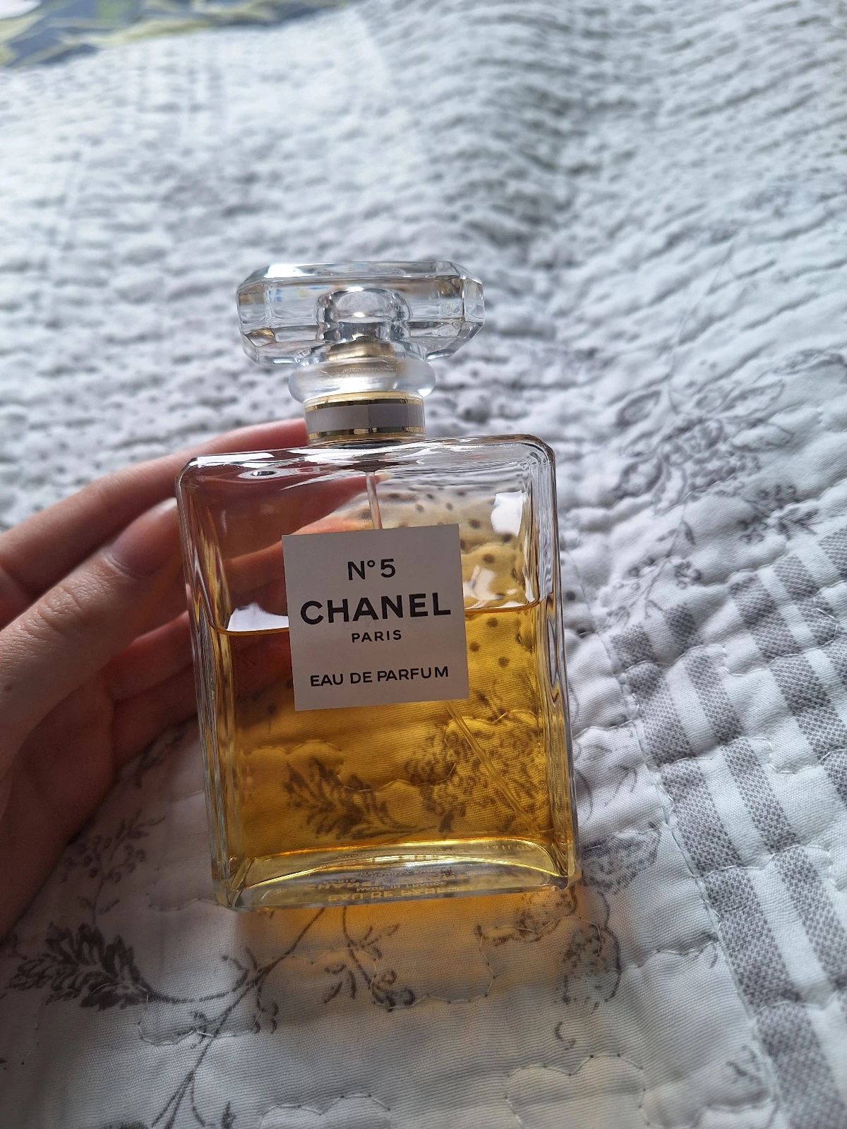 Chanel no5 original