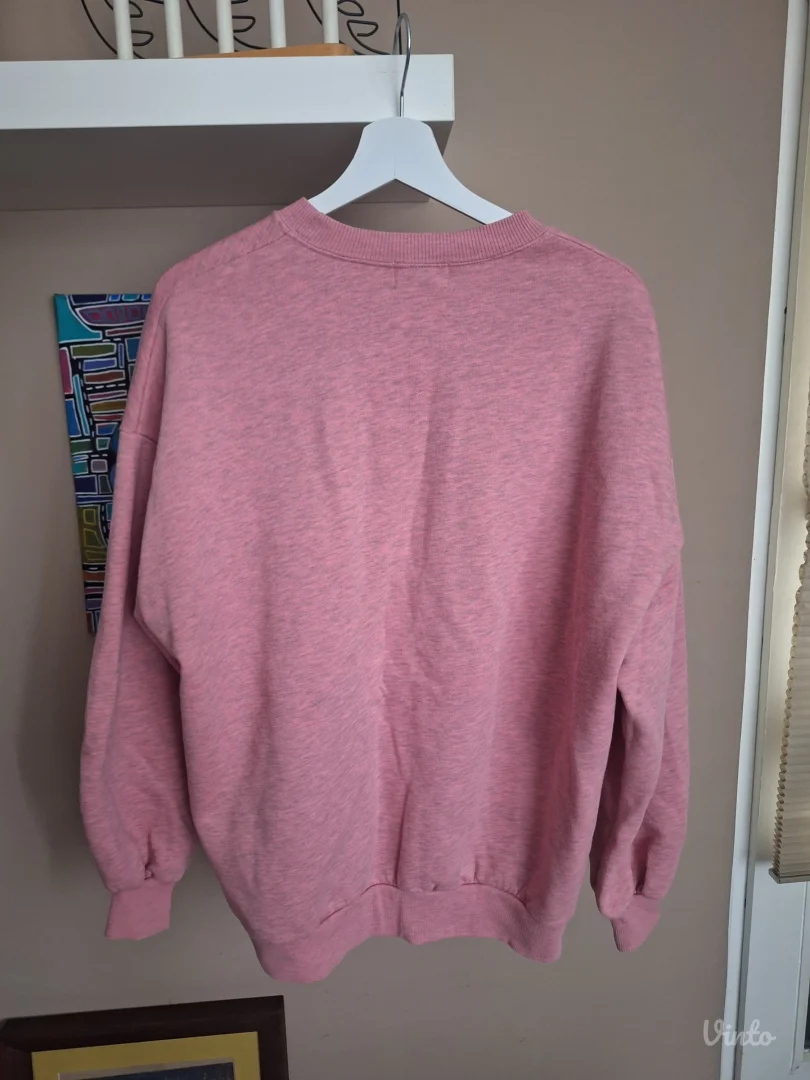 Pull&bear roze duks
