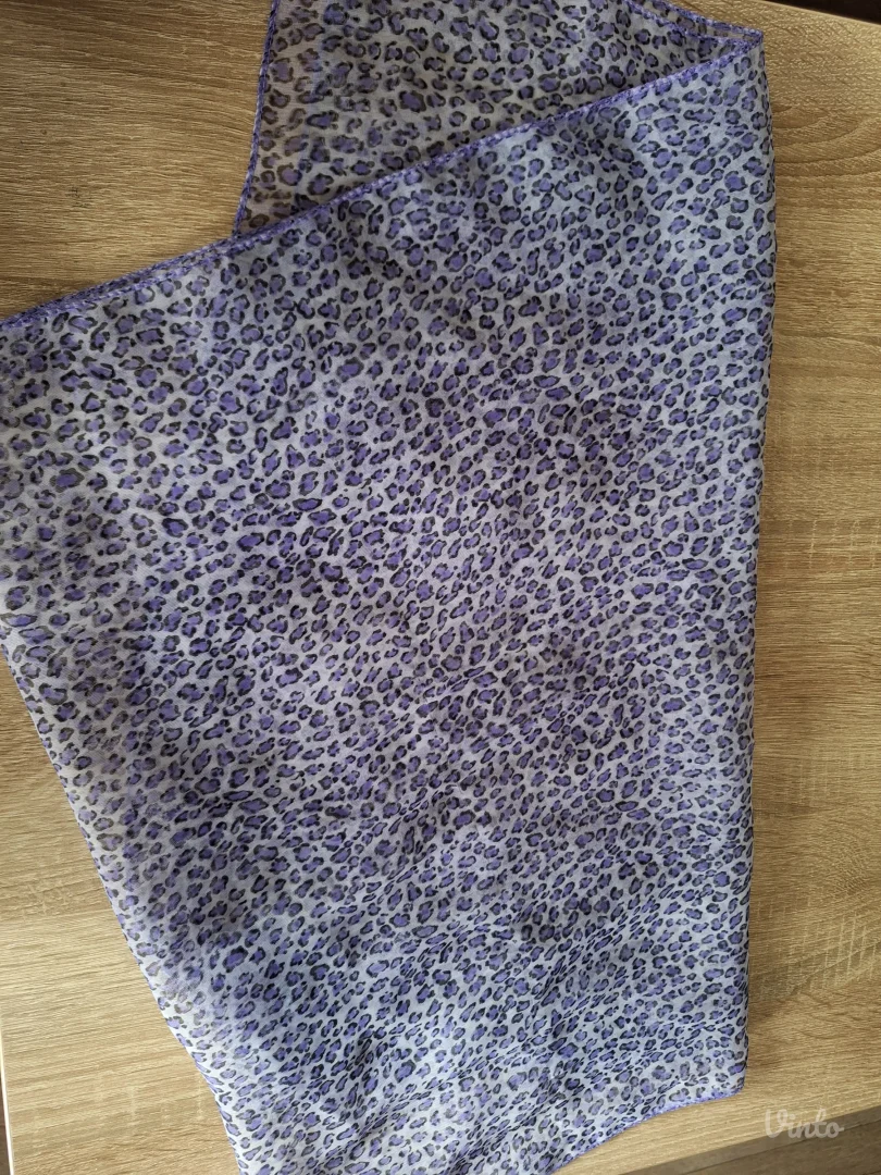 Ljubicasta leopard marama