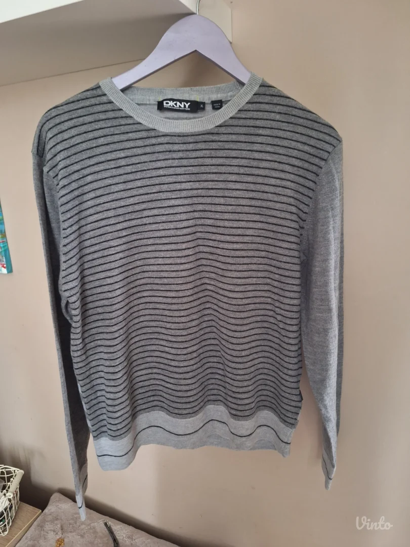 DKNY dzemper od merino vune