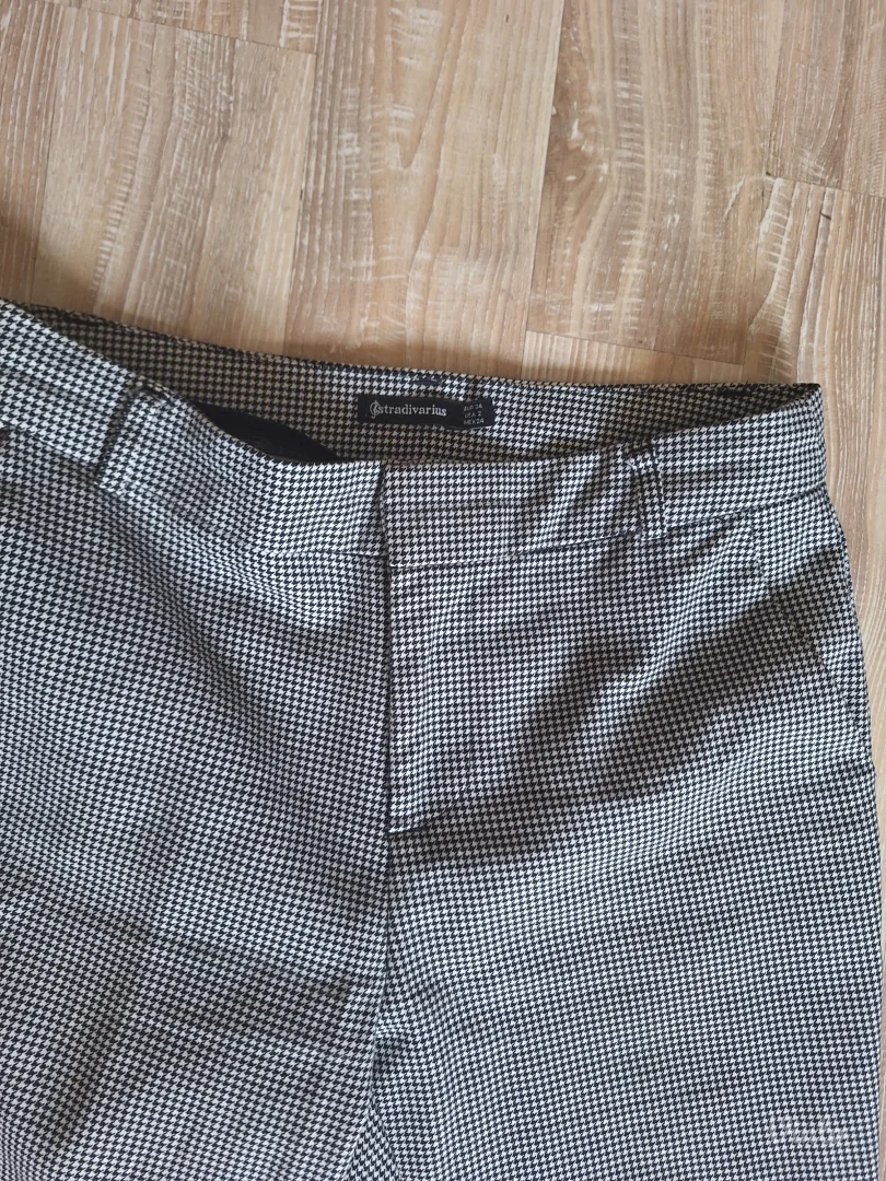 Stradivarius pepito cigaret pantalone
