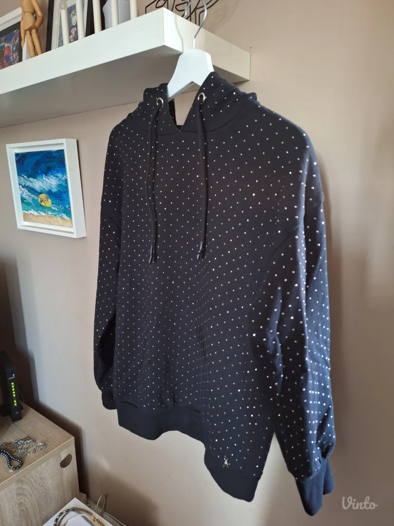 Patrizia Pepe duks sa cirkonima