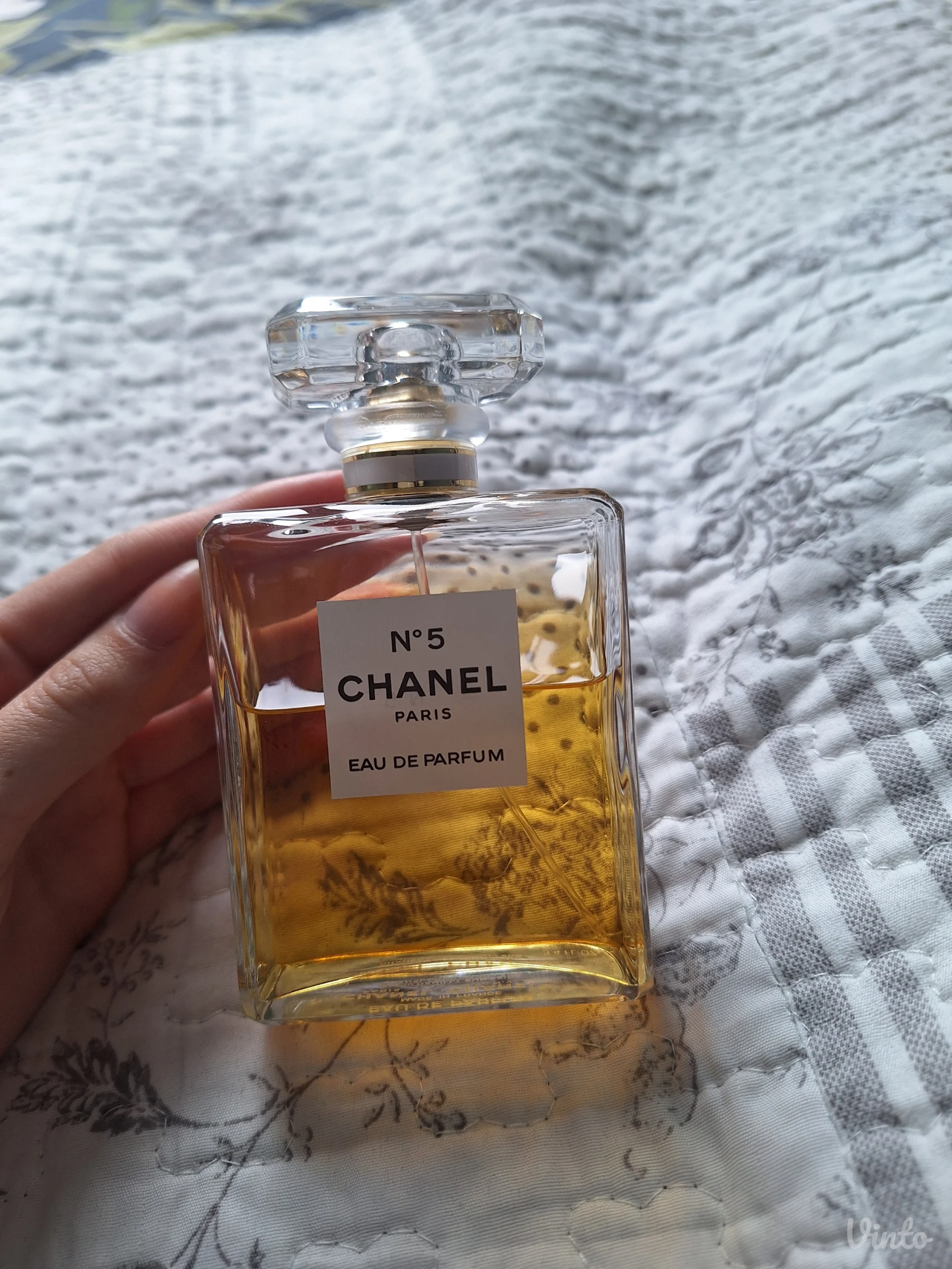 Chanel no.5 parfem