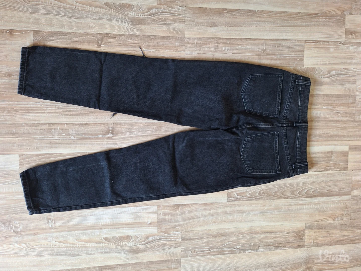 Zara mom jeans farmerke