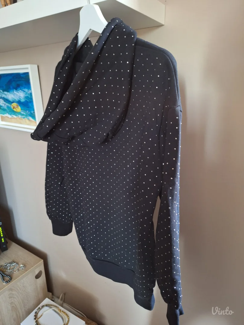 Patrizia Pepe duks sa cirkonima