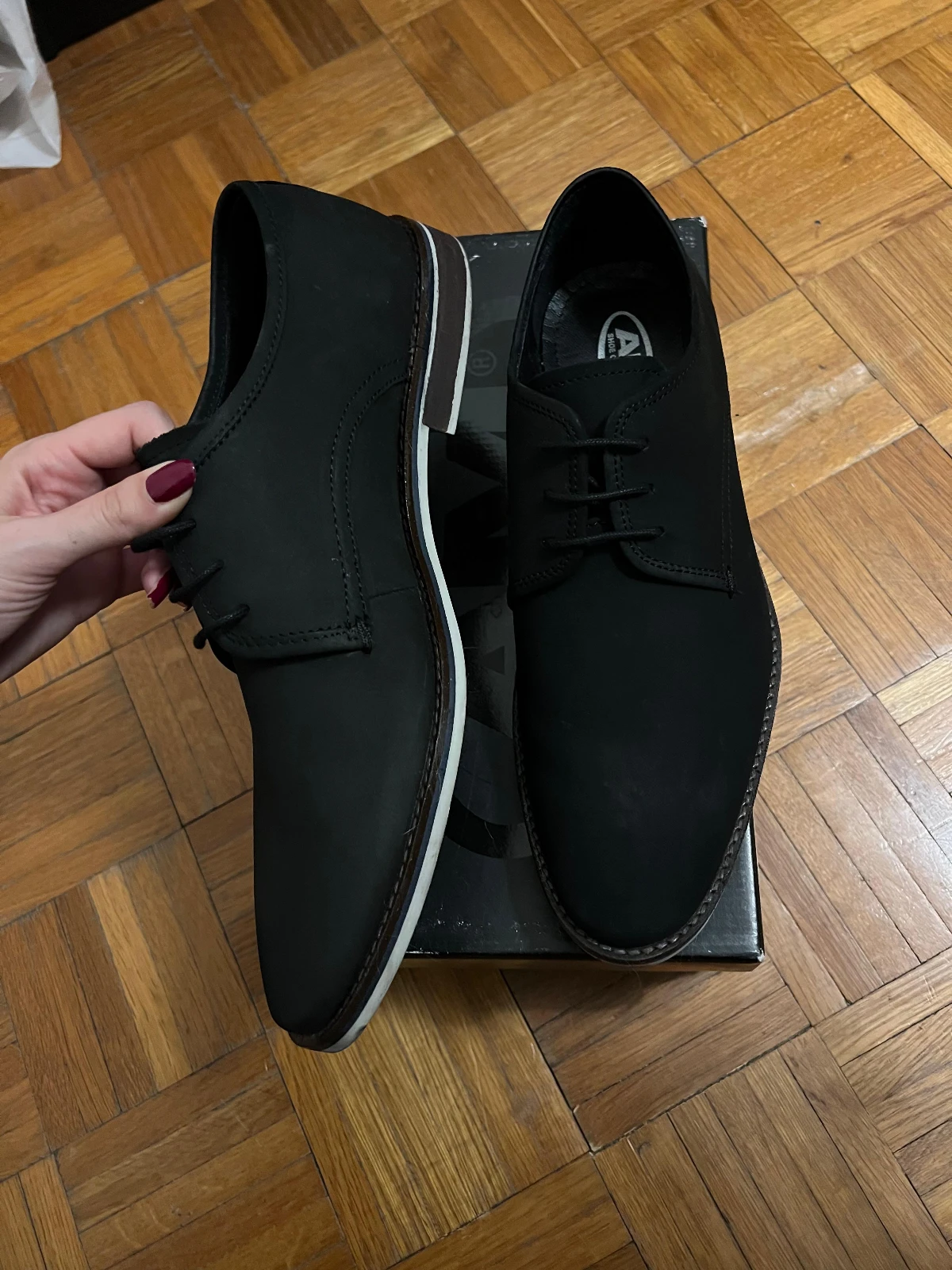 Elegantne muske cipele