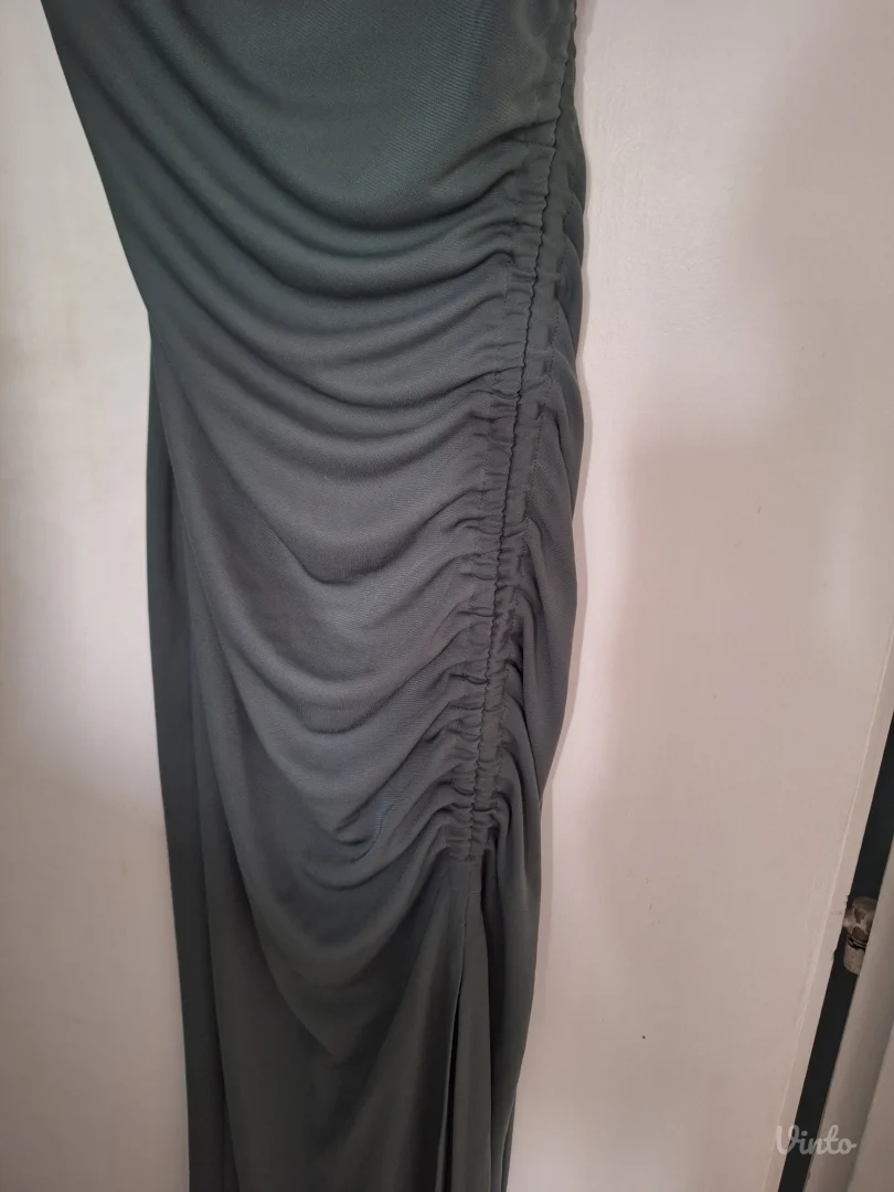 Pull&bear zelena haljina