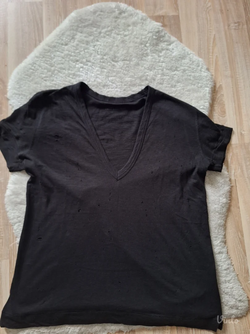 Zadig&Voltaire crna majica