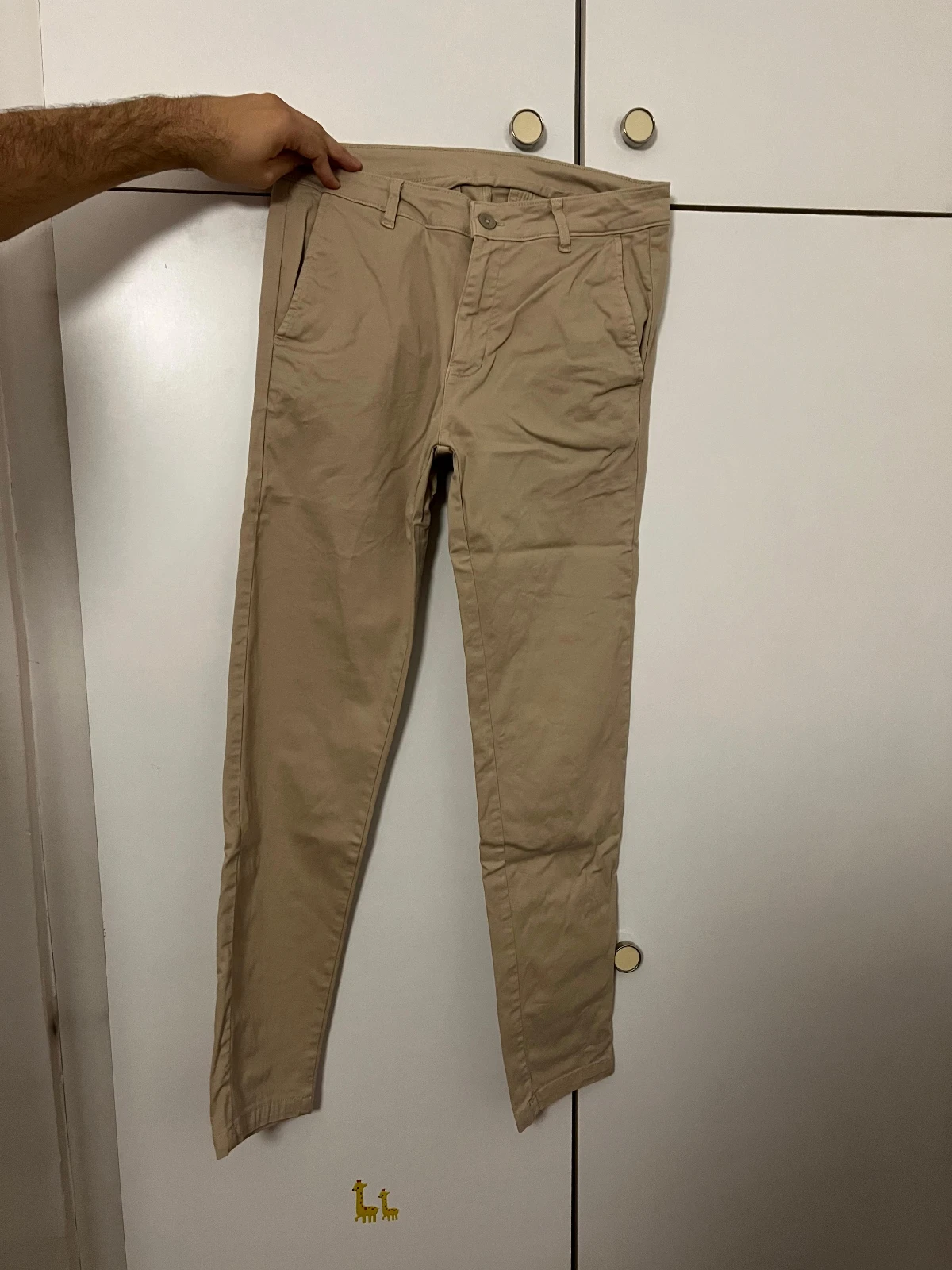 Zara man pantalone