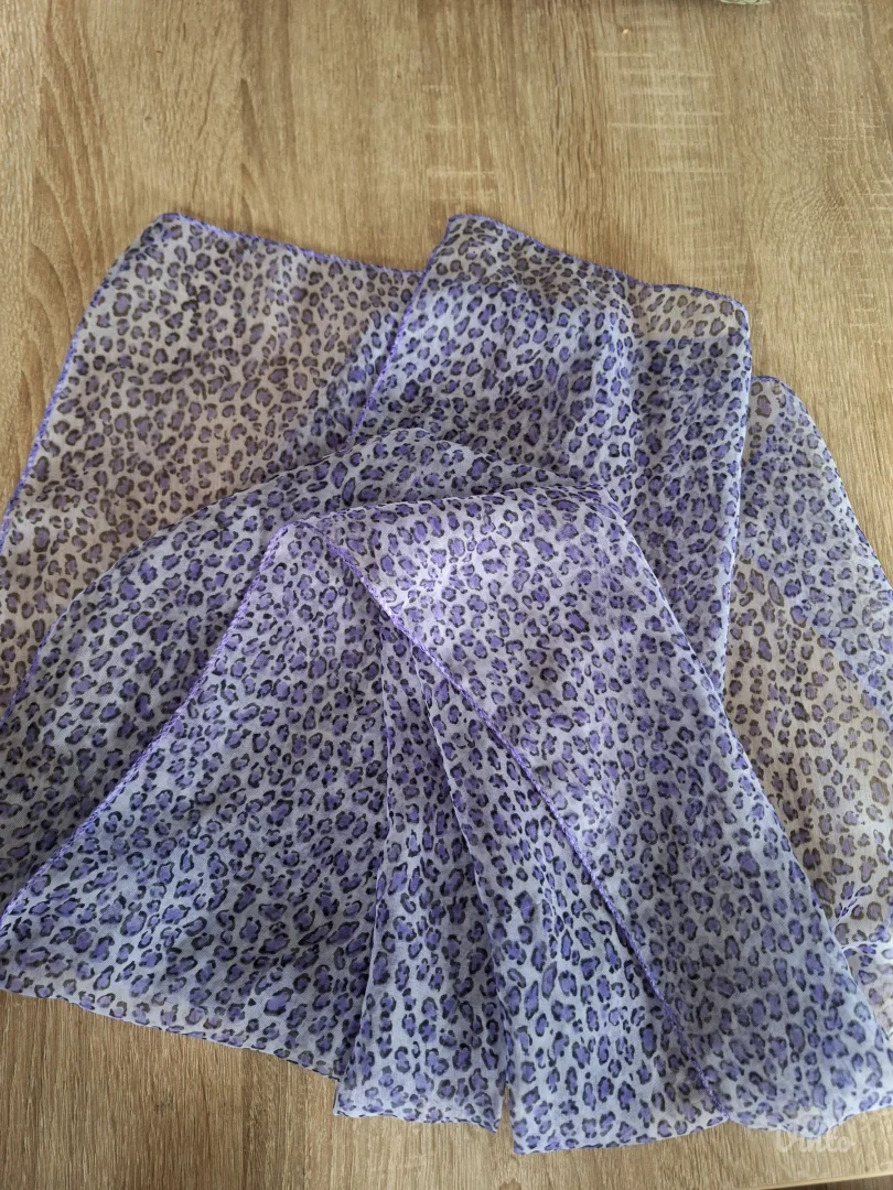 Ljubicasta leopard marama