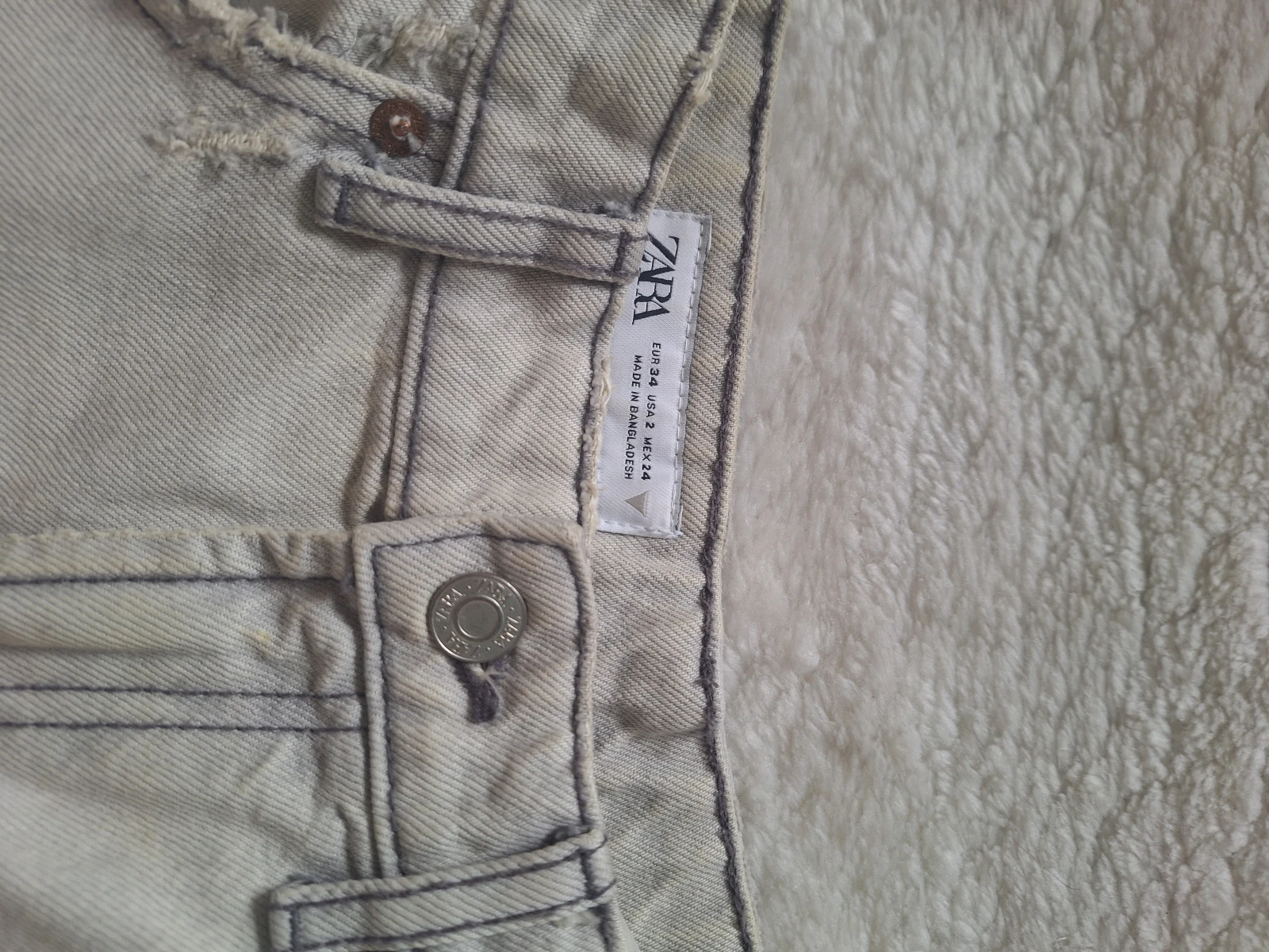 Zara teksas sorc