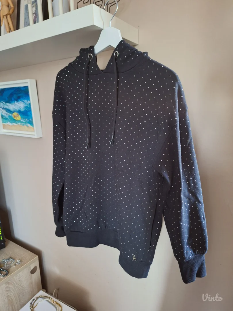 Patrizia Pepe duks sa cirkonima