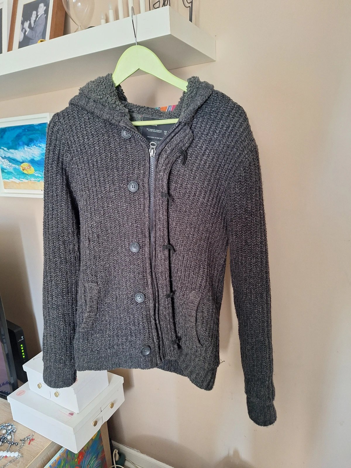 Pull&bear muski kardigan