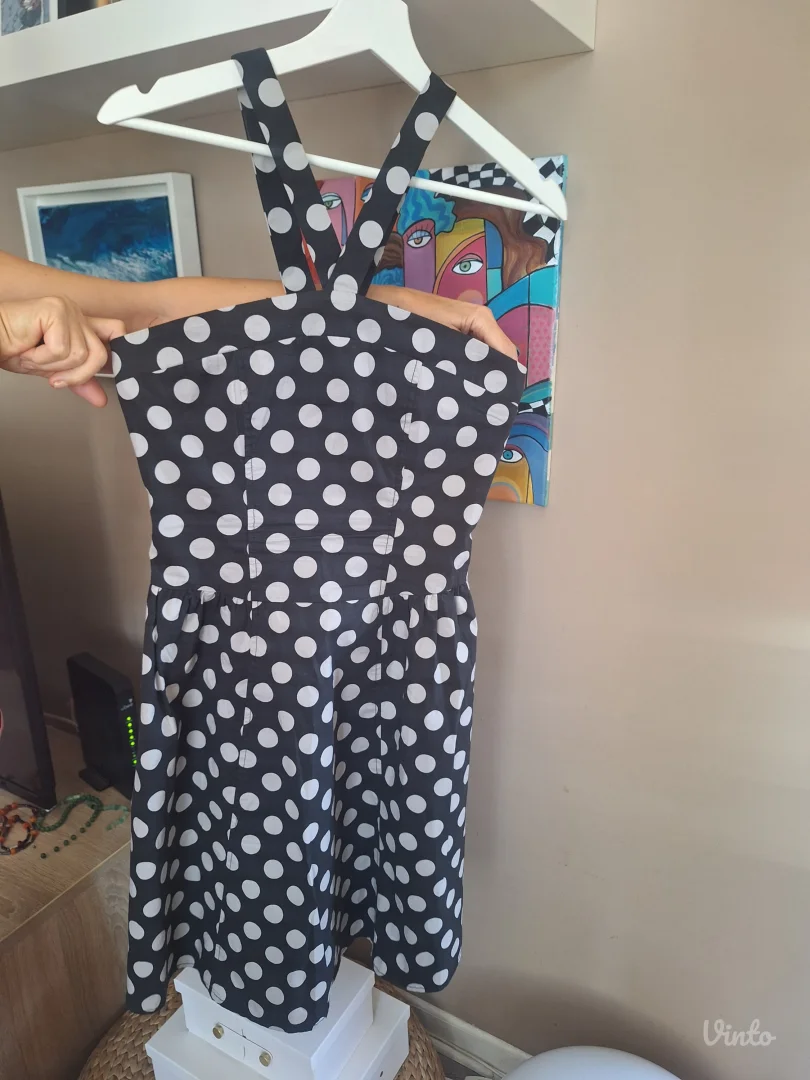 Fornarina tufansta haljina