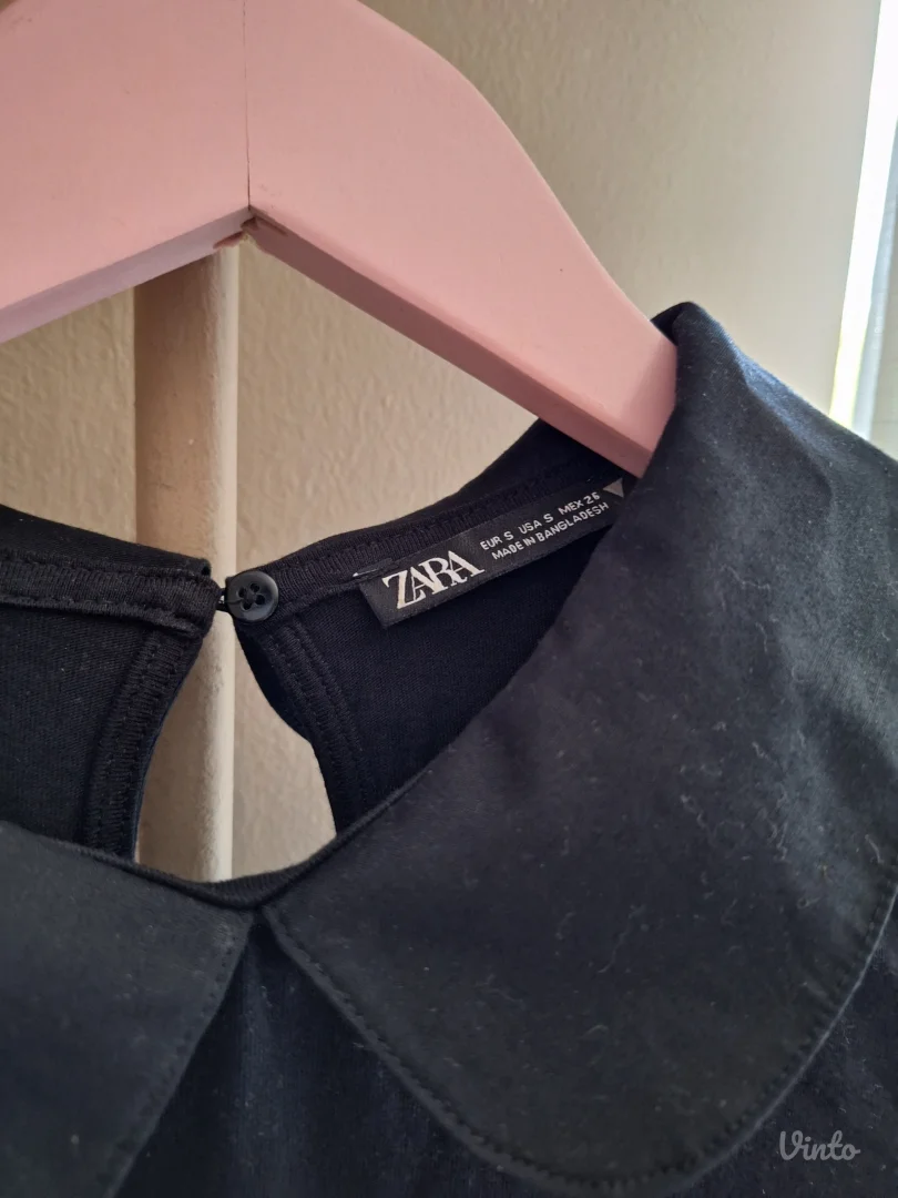 Zara majica sa kragnom