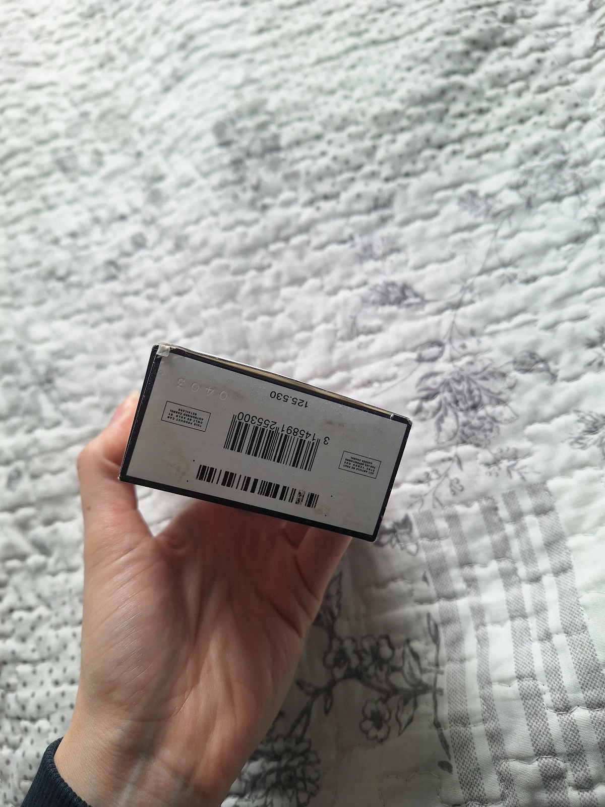 Chanel no5 original