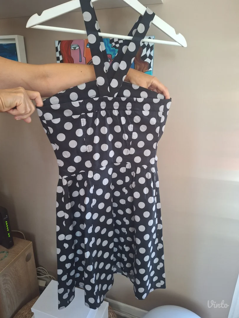 Fornarina tufansta haljina