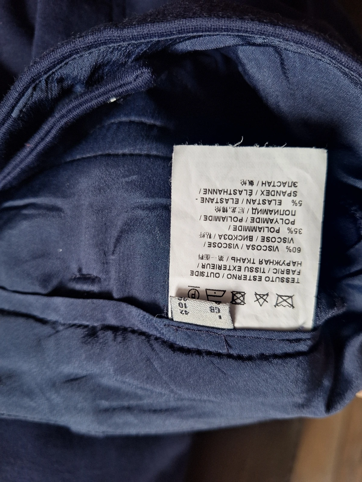 Pinko plave pantalone
