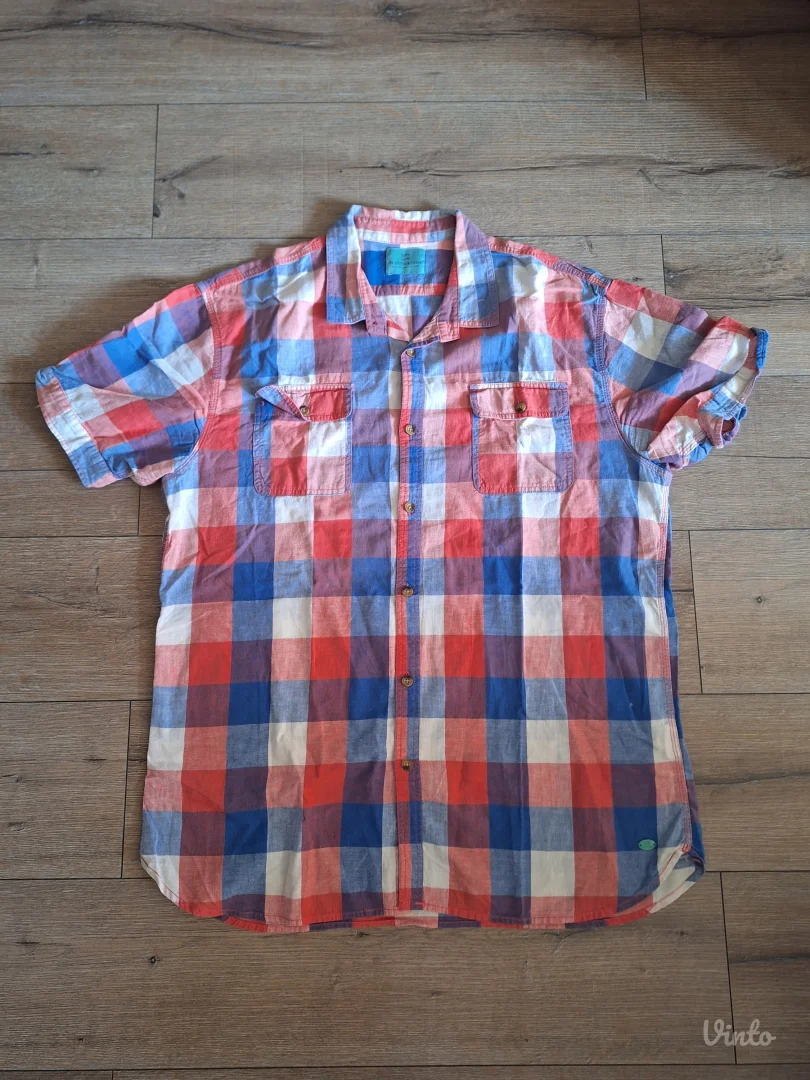 Scotch&soda karirana kosulja