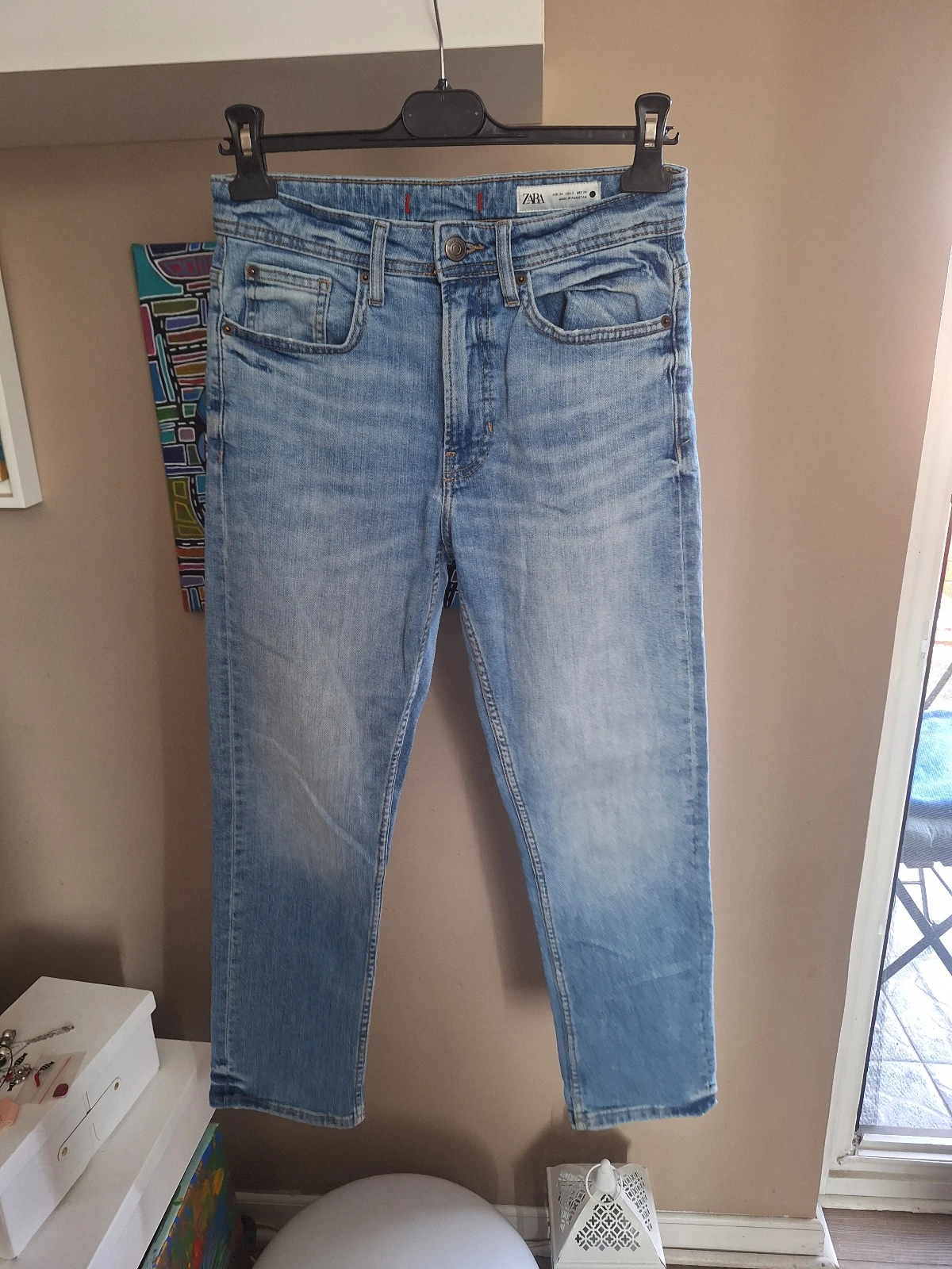 Zara farmerke
