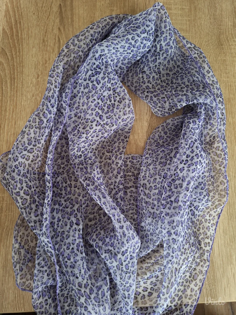 Ljubicasta leopard marama