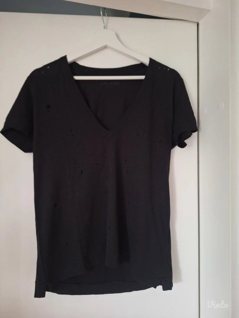 Zadig&Voltaire crna majica