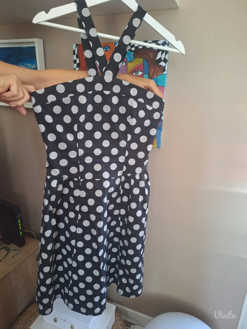 Fornarina tufansta haljina