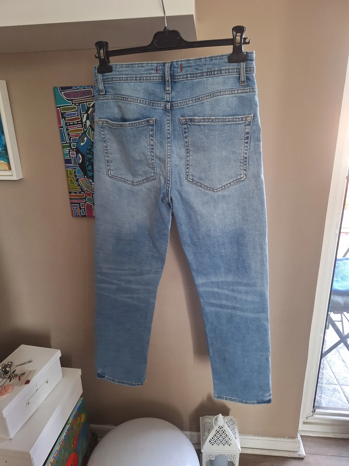 Zara farmerke
