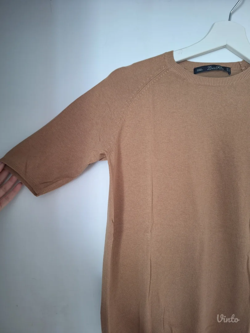 Zara dzemper kratkih rukava