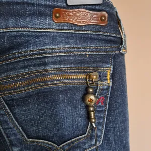 Vintage replay farmerke