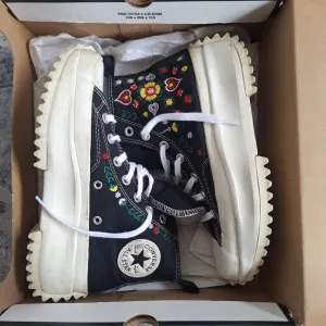Converse run star hike patike