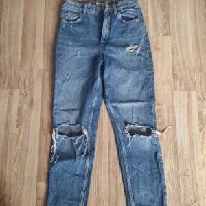 Zara mom jeans farmerke