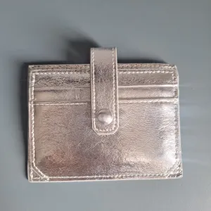 Nov srebrni cardholder