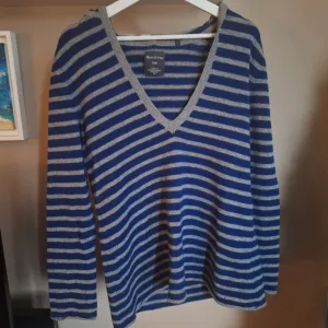 Marco O'Polo prugasti vuneni dzemper