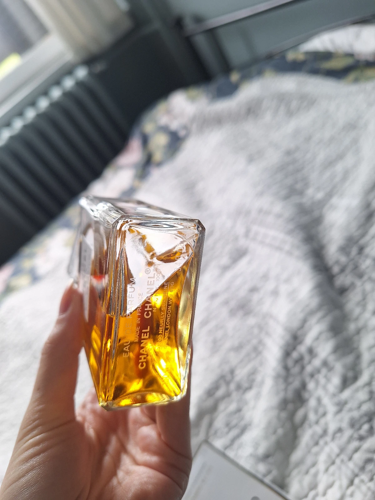 Chanel no5 original