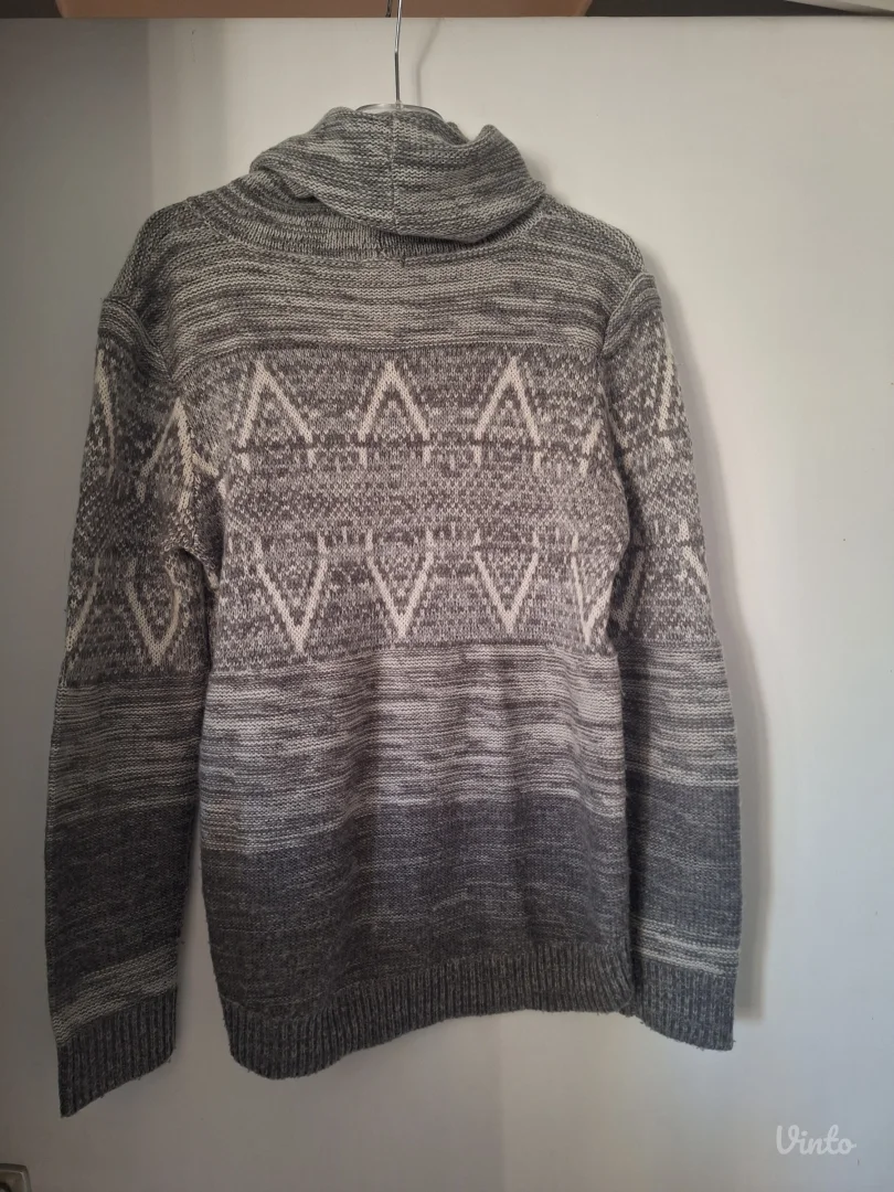 Oysho sivi debelo dzemper