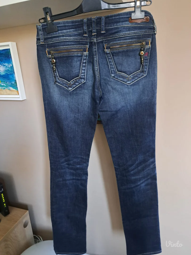 Vintage replay farmerke