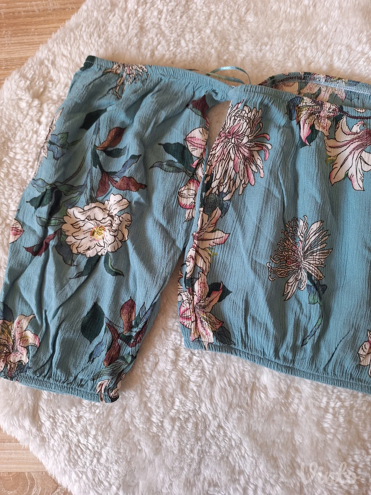 Pull&bear off shoulders top